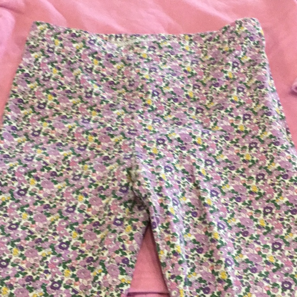 Grace & James Girls Top/ Leggings Set - Picture 6 of 10